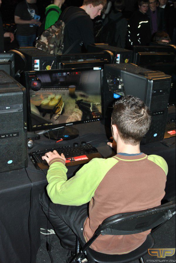 ������ ������ � CS:GO